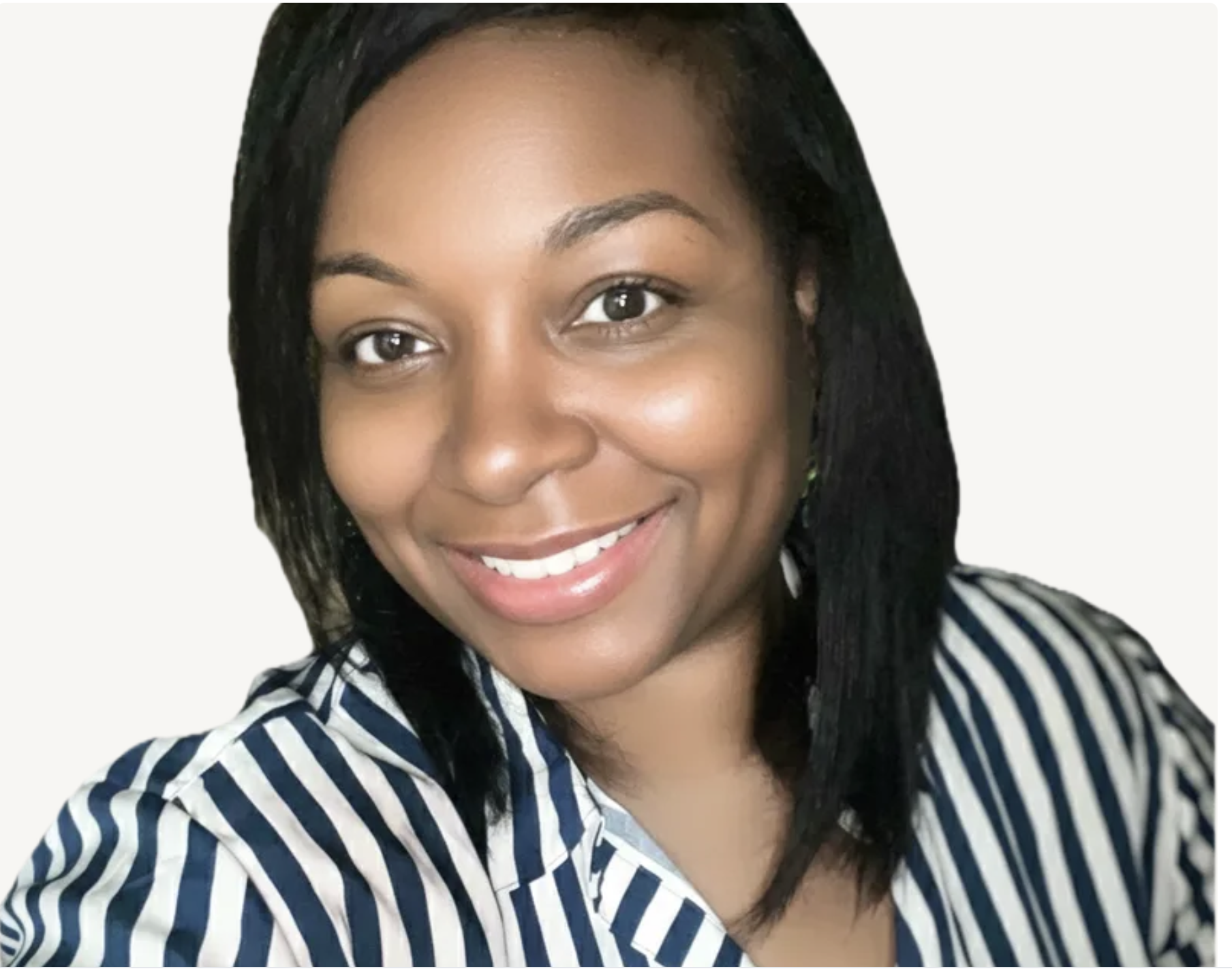 Tashina Brown, Executive Director of Bright Focus Initiative 804